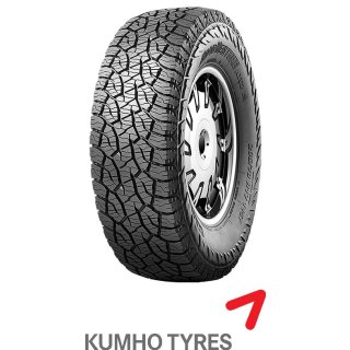 Kumho Road Venture AT52 235/70 R16 106T