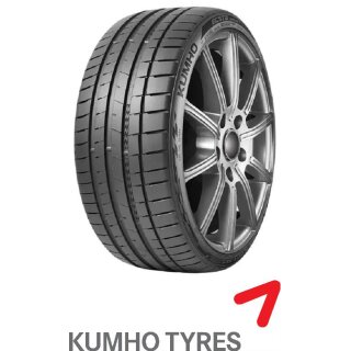 Kumho Ecsta Sport S PS72 XL FR 255/40 ZR20 101Y