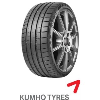Kumho Ecsta Sport S PS72 XL FR 285/30 ZR20 99Y