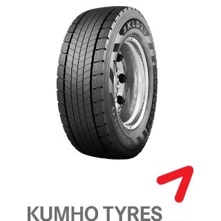 Kumho KLD23 315/70 R22.5 154/150L