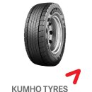 Kumho KLD23 315/70 R22.5 154/150L
