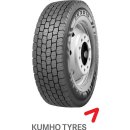 Kumho KXD10 225/75 R17.5 129/127M
