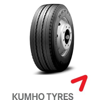 Kumho KRT03 235/75 R17.5 143J