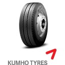 Kumho KRT03 235/75 R17.5 143J