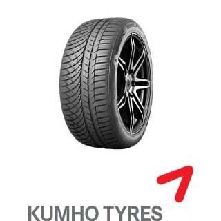 Kumho WinterCraft WP72 XL FR 255/40 R20 101W