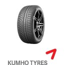 Kumho WinterCraft WP72 XL FR 275/30 R20 97W