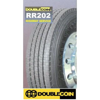 Double Coin RR 202 315/70 R22.5 156L