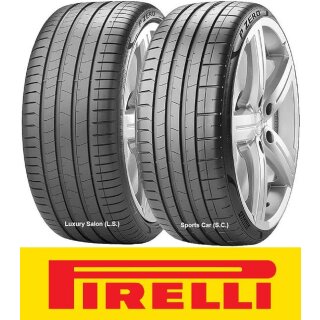 Pirelli P Zero PZ4 S.C.* XL FR 245/50 R19 105Y