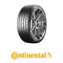 Continental SportContact 7 EVC CSi XL FR 255/40 R21 102T