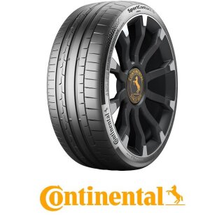 Continental SportContact 6 EVc AO SIL XL FR 285/35 R22 106H