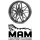 MAM B2 8,5x20 5/112,0 ET30 Palladium Painted