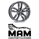 MAM RS3 8,5x20 5/112,0 ET45 Palladium Front Polish