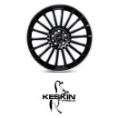 Keskin KT15 7x17 5/108,0 ET48 Black Lip Polish