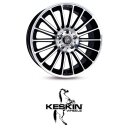Keskin KT15 7x17 5/112,0 ET38 Black Front Polish