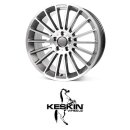 Keskin KT15 8x18 5/112,0 ET45 Palladium Front Polish