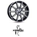 Keskin KT16 8x18 5/112,0 ET30 Black Front Polish