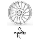 Keskin KT17 8,5x19 5/112,0 ET45 Silver Painted