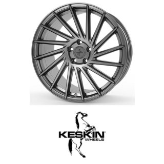 Keskin KT17 8x18 5/112,0 ET30 Palladium Painted