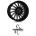 Keskin KT17 8x18 5/112,0 ET45 matt Black Painted