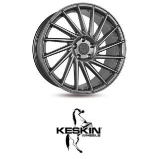 Keskin KT17 8x18 5/120,0 ET35 Palladium Painted