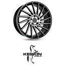 Keskin KT17 9x20 5/112,0 ET30 Black Front Polish