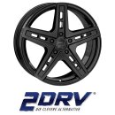 Wheelworld WH38 9,5x22 5/108,0 ET40 Schwarz Glänzend...