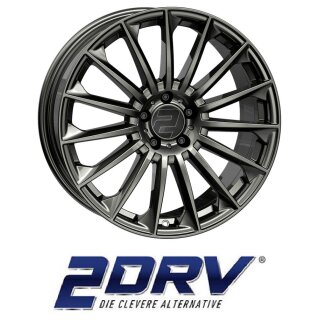 Wheelworld WH38 9,5x22 5/112,0 ET35 Dark Gunmetal Lackiert