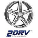 Wheelworld WH38 9,5x22 5/112,0 ET35 Daytona Grau...