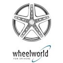 Wheelworld WH38 9,5x22 5/112,0 ET58 Daytona Grau...