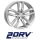 Wheelworld WH40 7,5x18 5/112,0 ET53 Race Silber lackiert