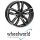 Wheelworld WH40 8x18 5/112,0 ET25 Dark Gunmetal Hochglanzpoliert