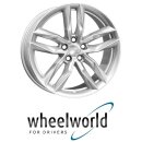Wheelworld WH40 8x18 5/112,0 ET25 Race Silber lackiert