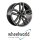 Wheelworld WH40 8x18 5/112,0 ET25 Schwarz Hochglanzpoliert