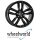 Wheelworld WH40 8x18 5/112,0 ET39 Schwarz glänzend lackiert
