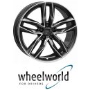 Wheelworld WH40 8x18 5/112,0 ET40 Dark Gunmetal...