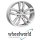 Wheelworld WH40 8x18 5/112,0 ET40 Race Silber lackiert