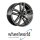 Wheelworld WH40 8x18 5/112,0 ET40 Schwarz Hochglanzpoliert