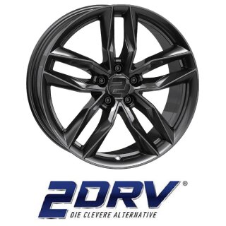 Wheelworld WH40 8x18 5/112,0 ET45 Dark Gunmetal lackiert