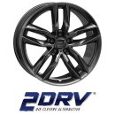 Wheelworld WH40 8x18 5/112,0 ET45 Dark Gunmetal lackiert
