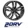 Wheelworld WH40 8x18 5/112,0 ET45 Dark Gunmetal Hochglanzpoliert