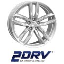 Wheelworld WH40 8x19 5/112,0 ET40 Race Silber lackiert