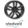 Wheelworld WH40 8x19 5/112,0 ET47 Dark Gunmetal lackiert