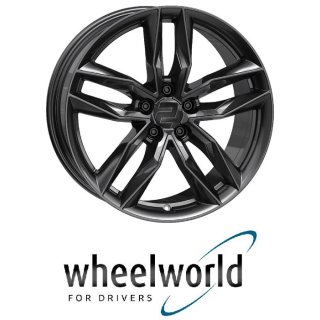 Wheelworld WH40 9x20 5/112,0 ET40 Dark Gunmetal lackiert