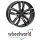 Wheelworld WH40 9x20 5/130,0 ET50 Dark Gunmetal Hochglanzpoliert