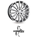 Keskin KT18 8,5x19 5/112,0 ET30 Palladium Front Polish
