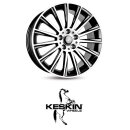 Keskin KT18 8x18 5/112,0 ET30 Black Front Polish