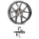 Keskin KT19 8x18 5/112,0 ET30 Palladium Painted