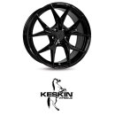 Keskin KT19 8x18 5/120,0 ET35 Black Painted