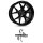 Keskin KT19 8x18 5/120,0 ET35 Black Painted