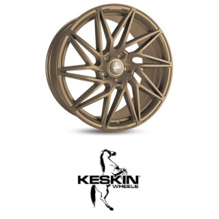 Keskin KT20 8,5x19 5/112,0 ET30 Bronze
